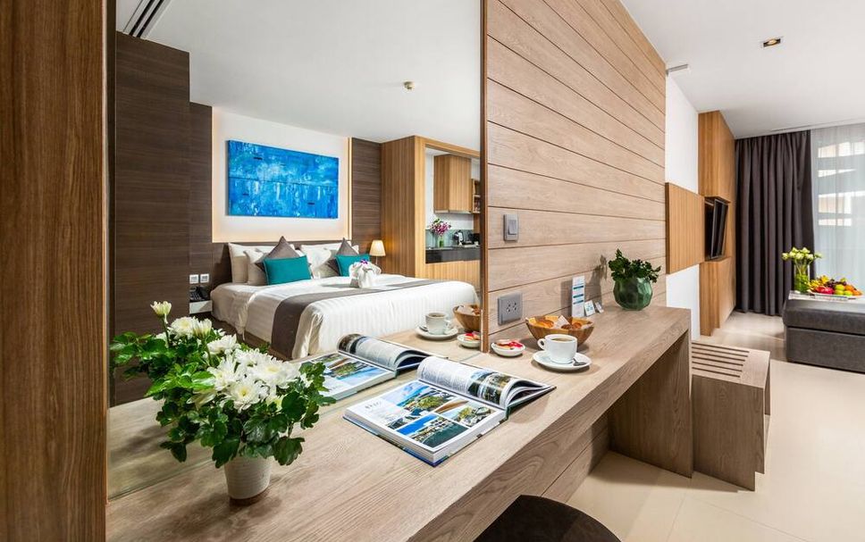 Soveværelse Billede