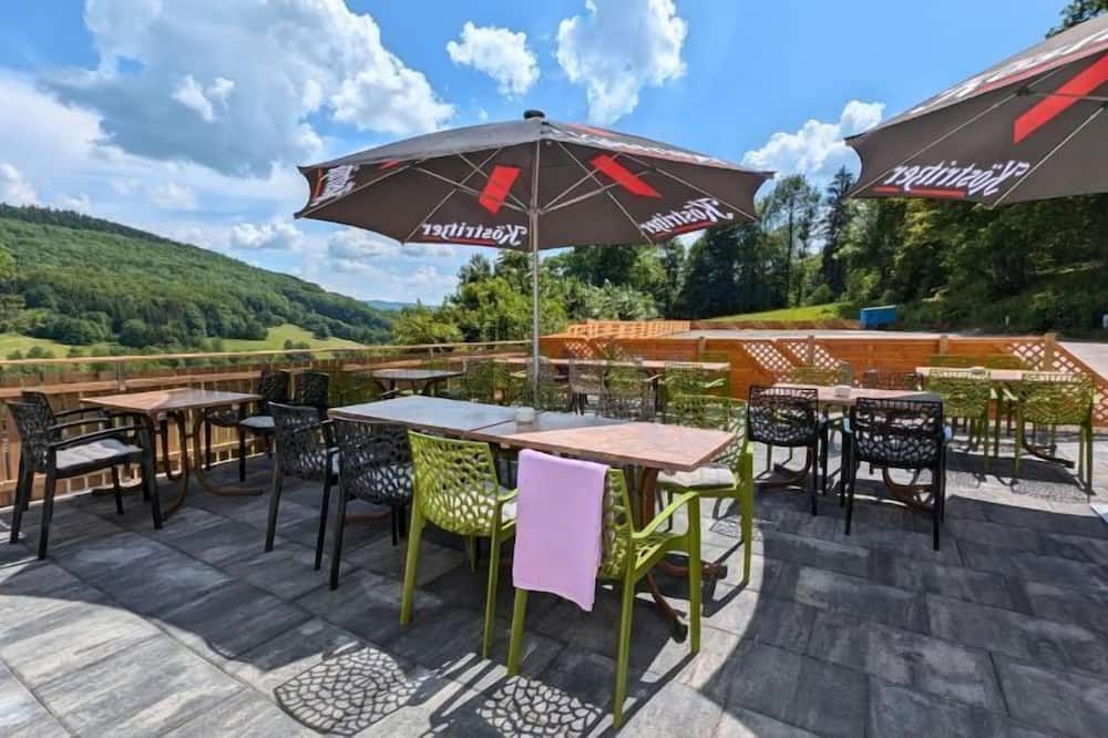 Patio Billede