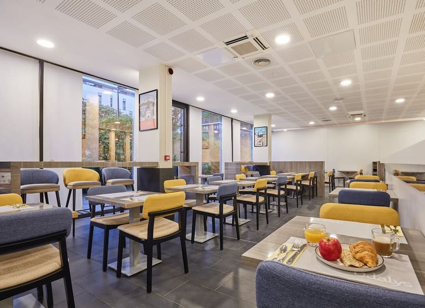 Restaurant Billede