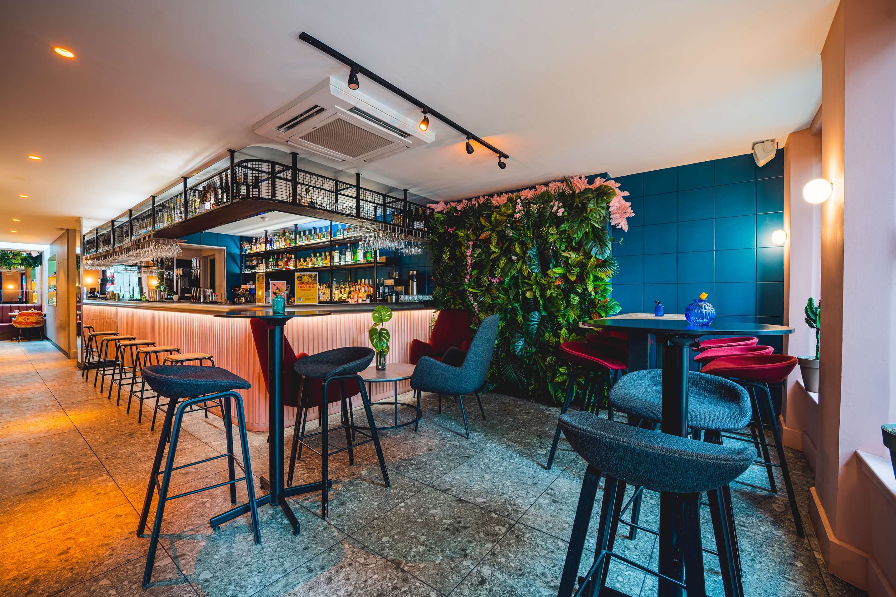 Bar Billede