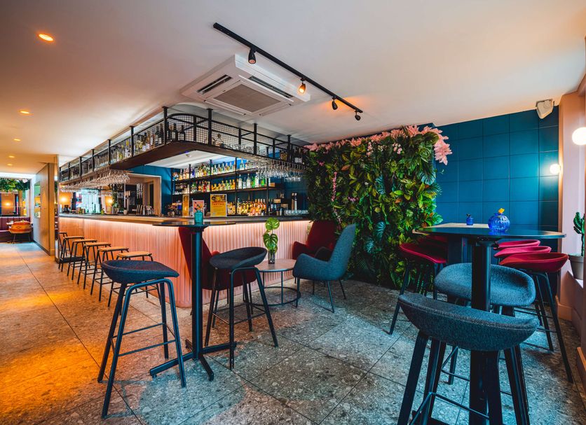 Bar Billede
