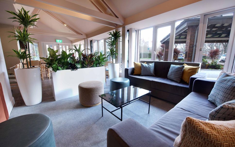 Lounge Billede