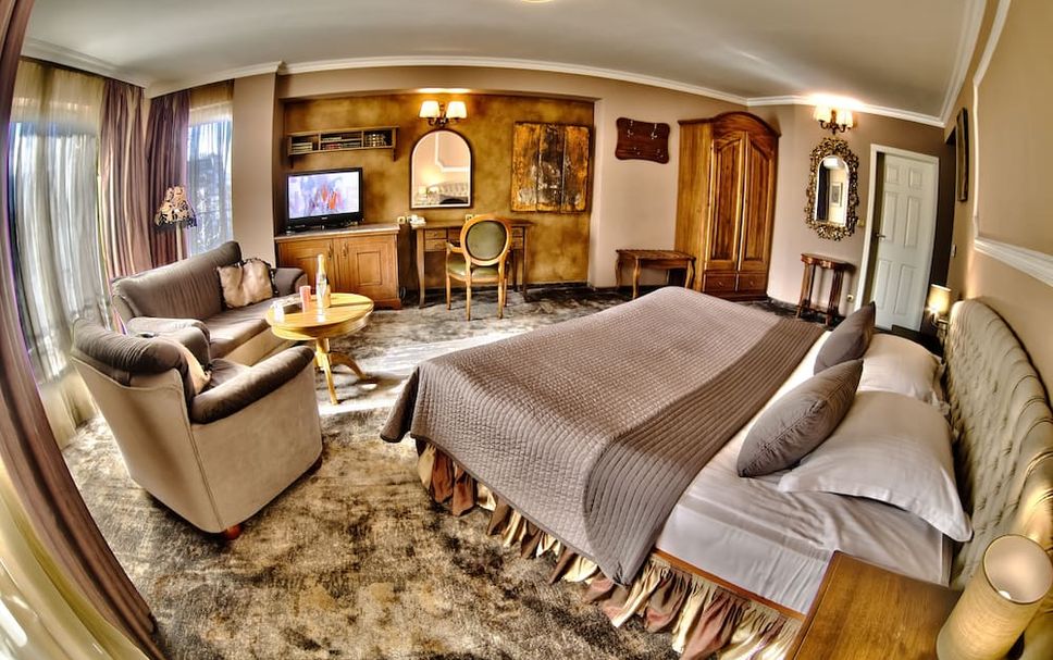 Soveværelse Billede