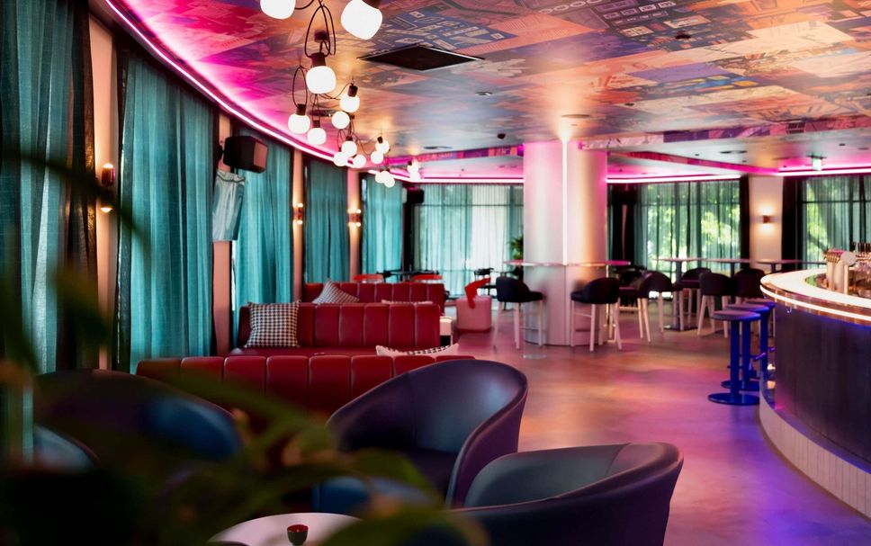 Restaurant Billede
