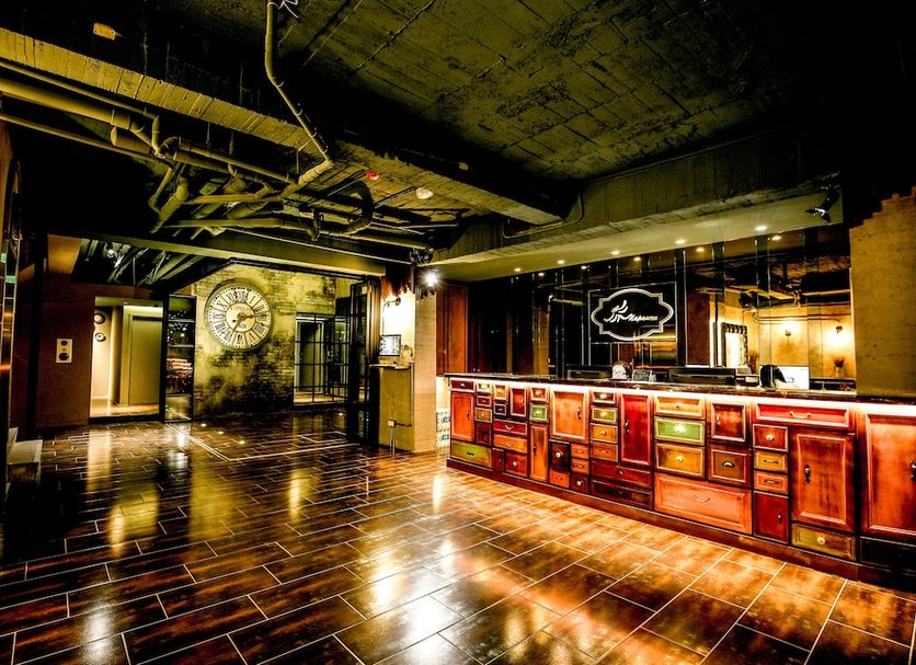 Bar Billede