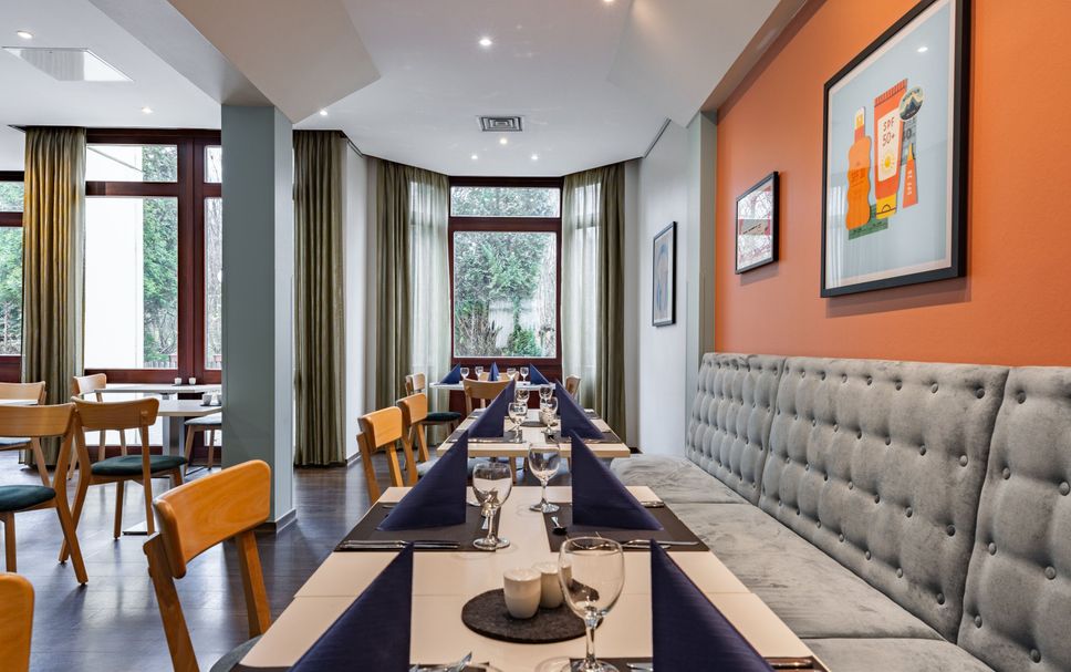 Restaurant Billede