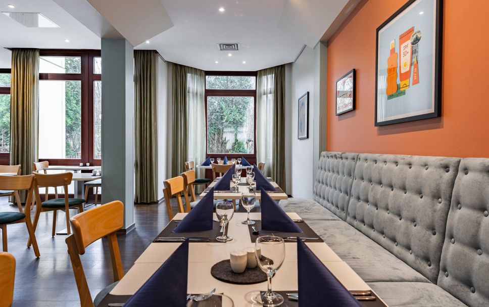 Restaurant Billede