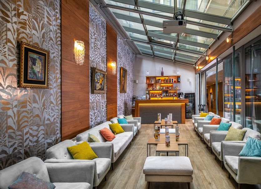 Lounge Billede