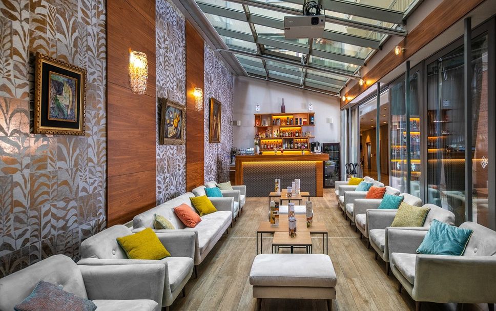 Lounge Billede