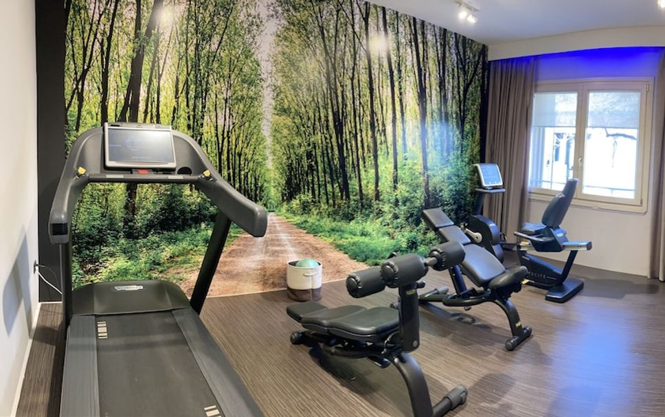 Gym Billede