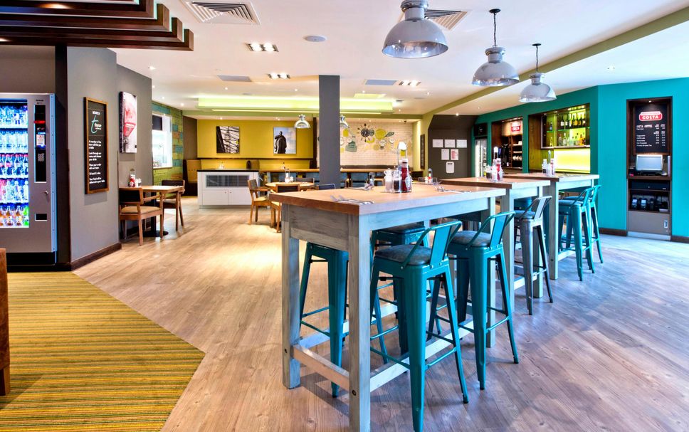 Bar Billede