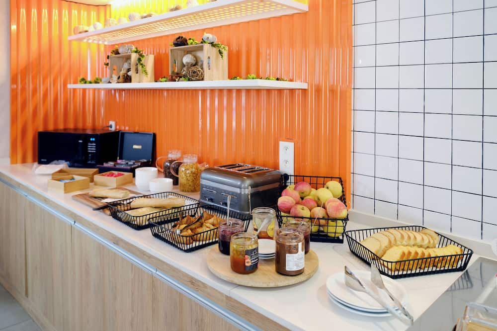 Buffet Billede