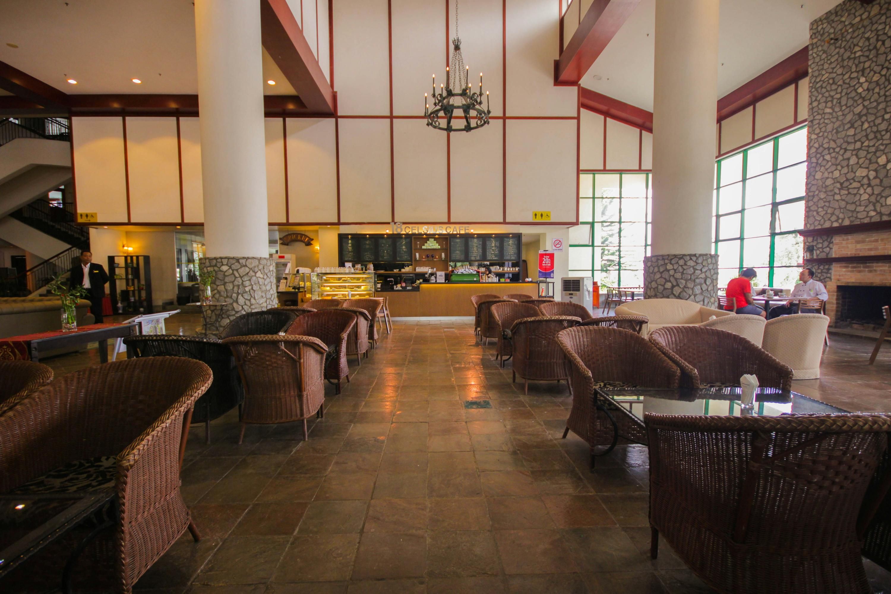 Lounge Billede