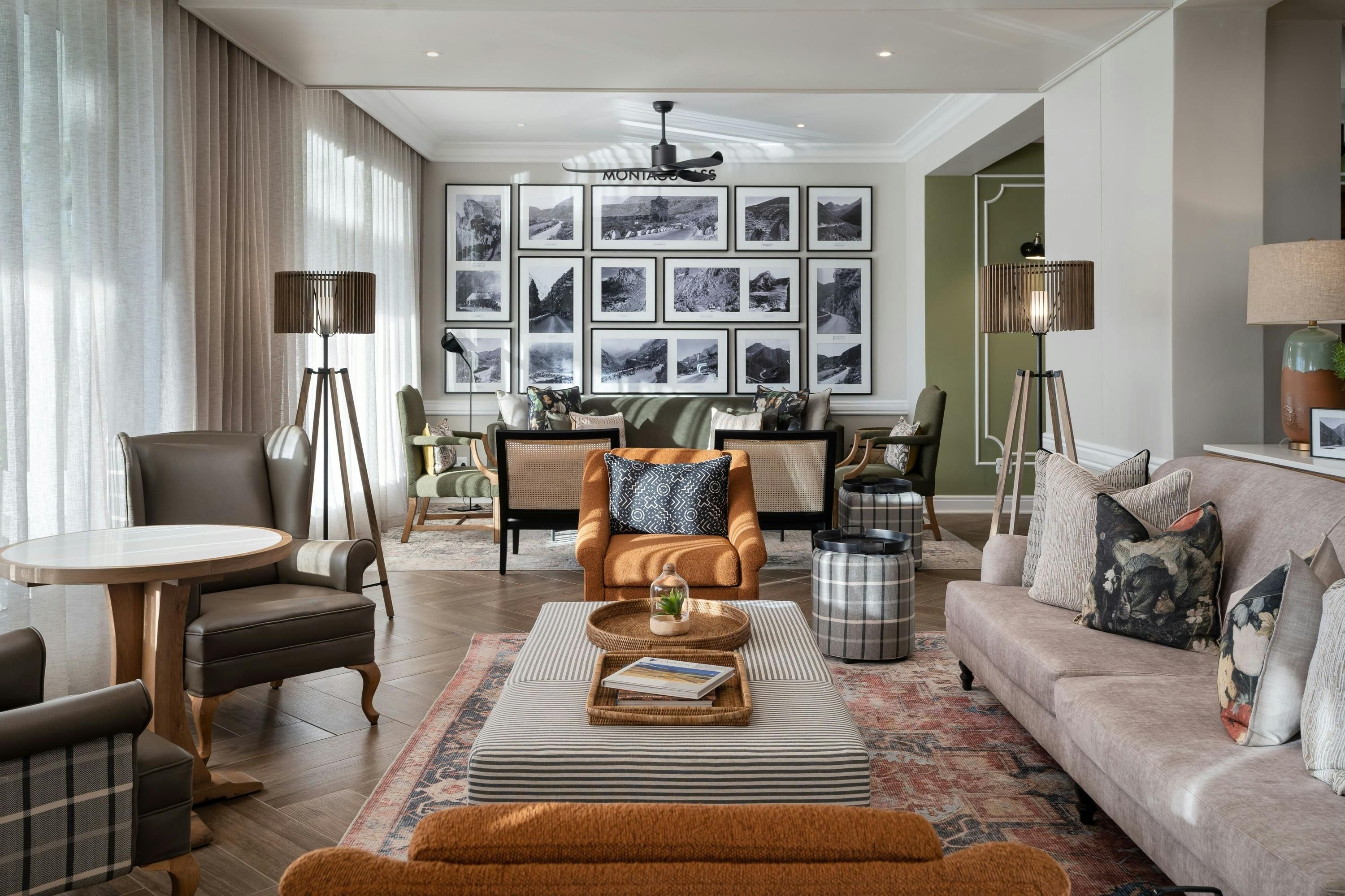 Lounge Billede