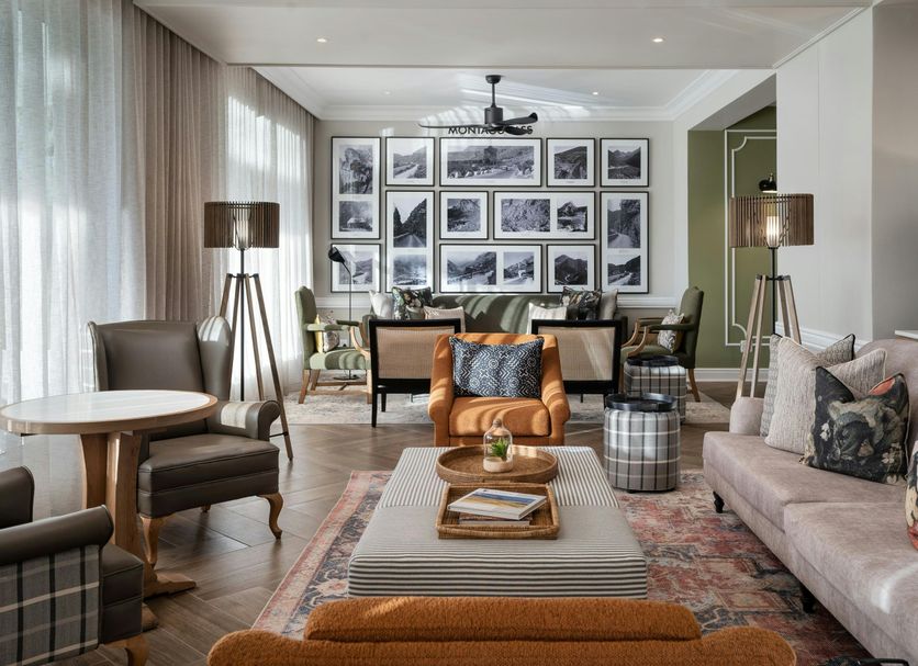 Lounge Billede