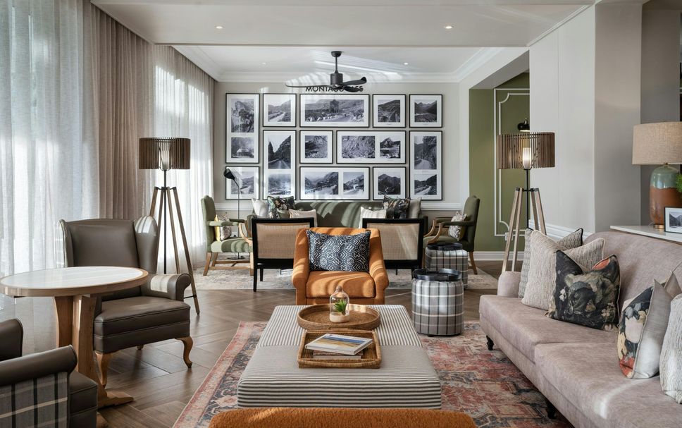 Lounge Billede
