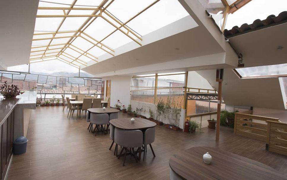 Restaurant Billede