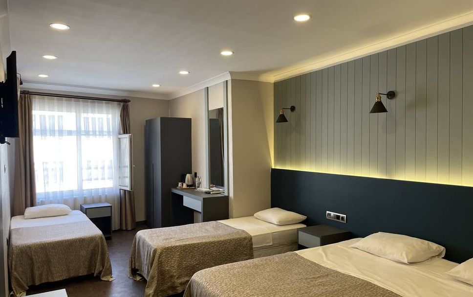 Soveværelse Billede