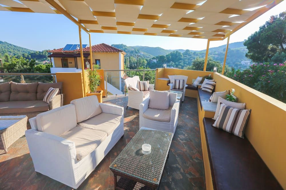 Balkon Billede