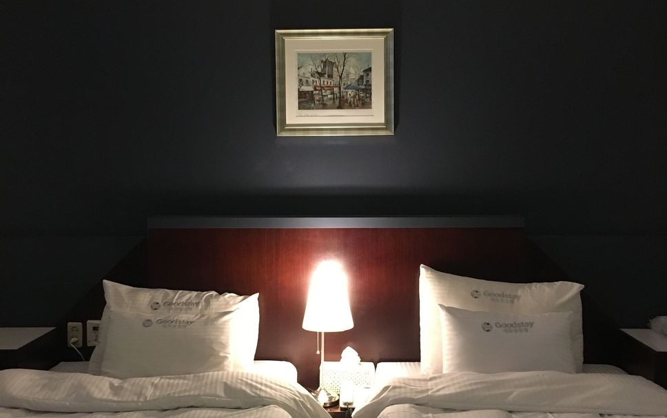 Soveværelse Billede