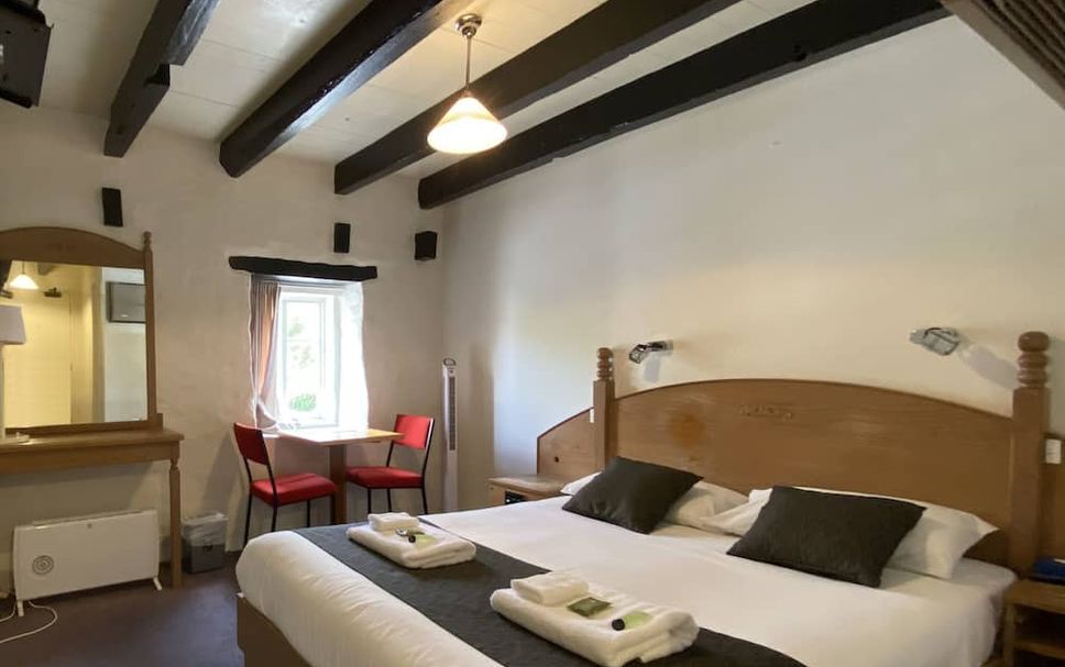 Soveværelse Billede