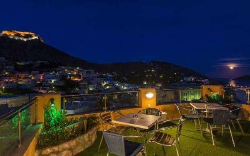 Balkon Billede