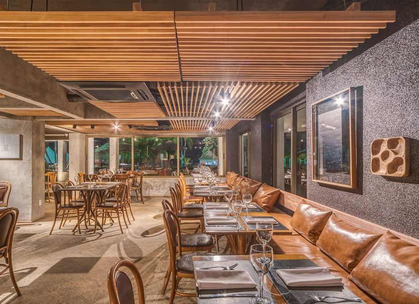 Restaurant Billede