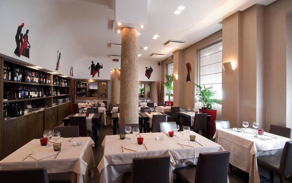 Restaurant Billede