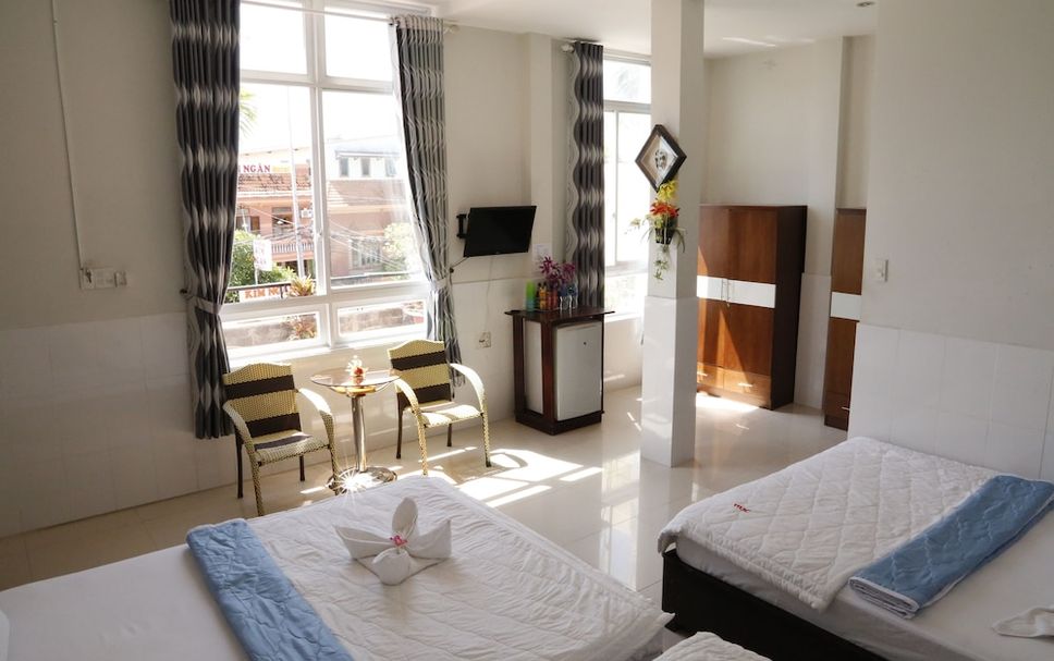 Soveværelse Billede