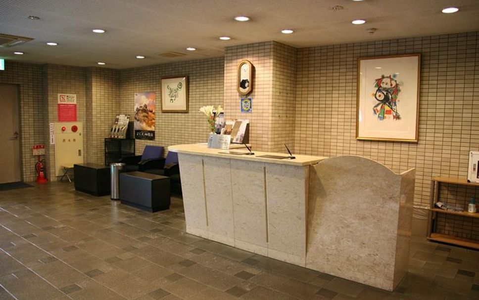 Receptionist Billede