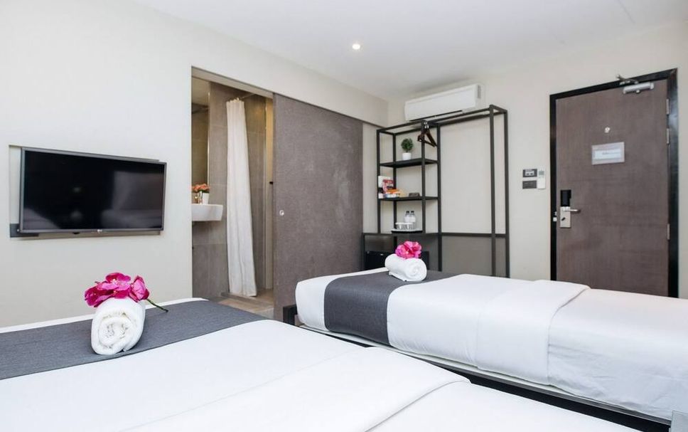 Soveværelse Billede