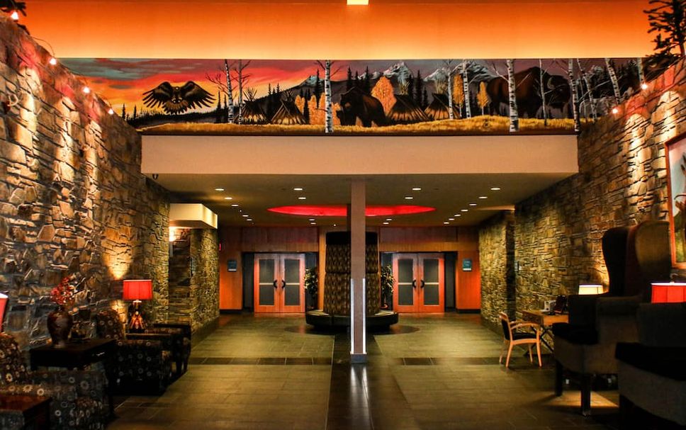 Reception Billede