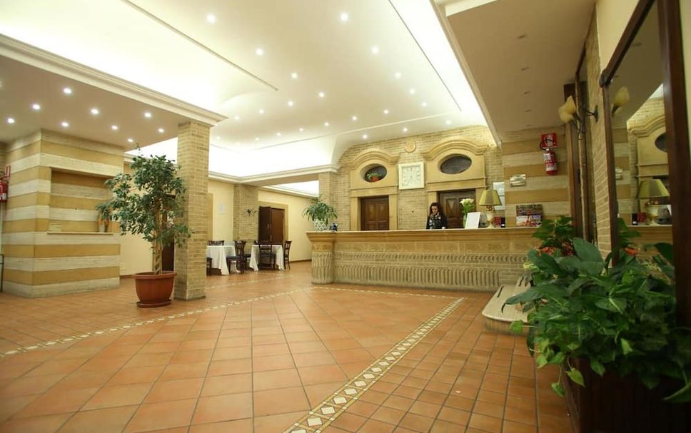 Reception Billede