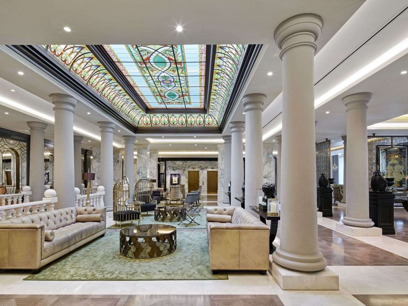 Reception