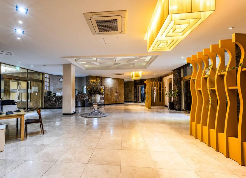 Reception Billede
