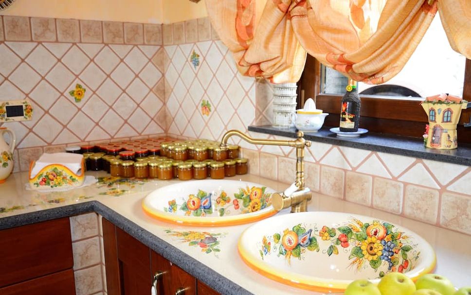 Buffet Billede