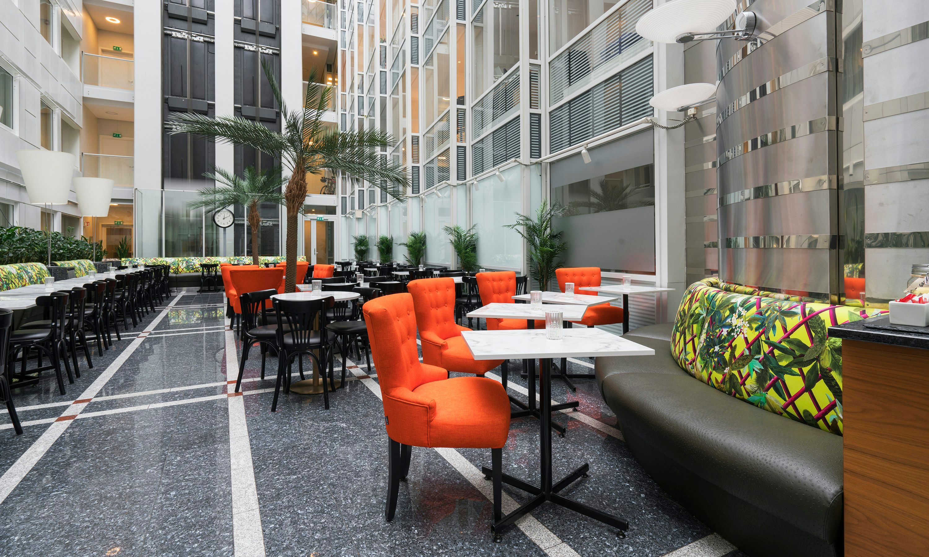 Restaurant Billede