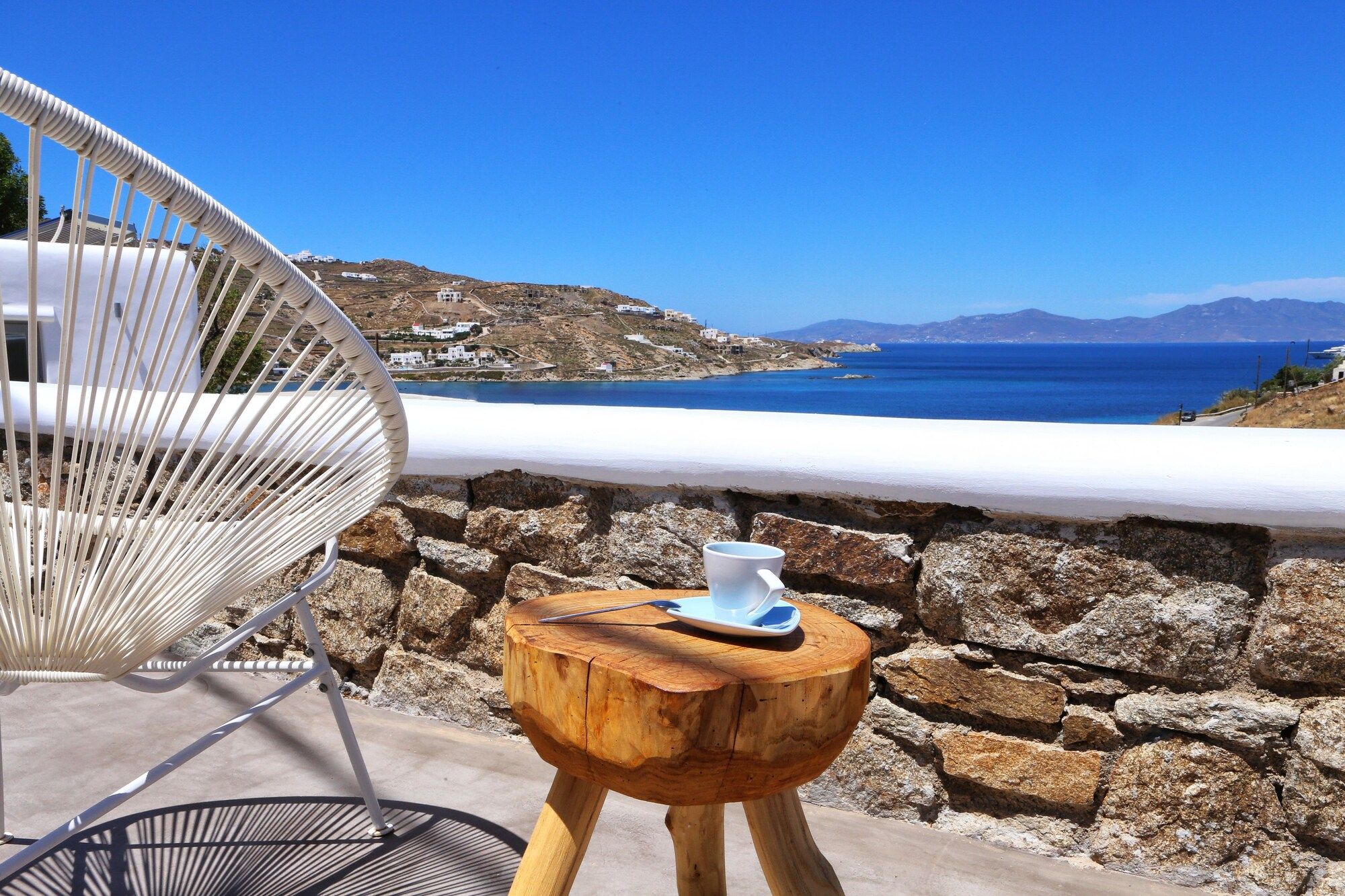 Balkon Billede