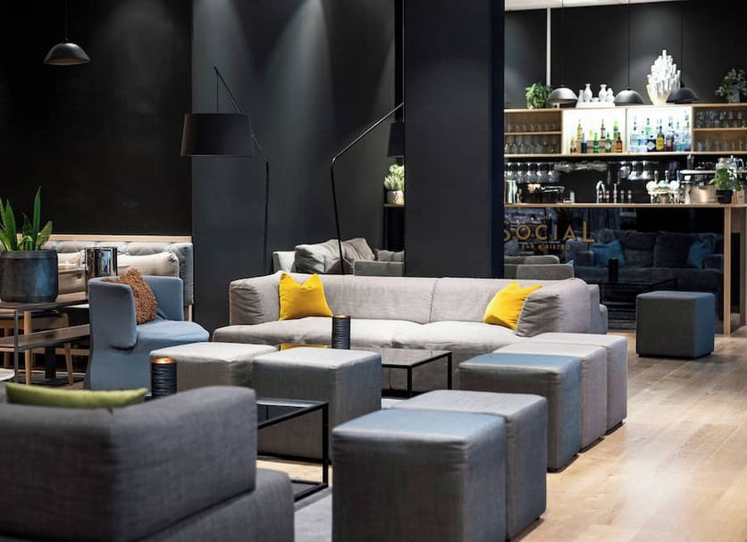 Lounge Billede