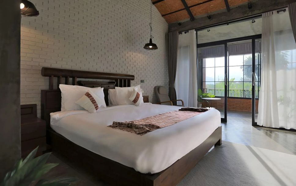 Soveværelse Billede