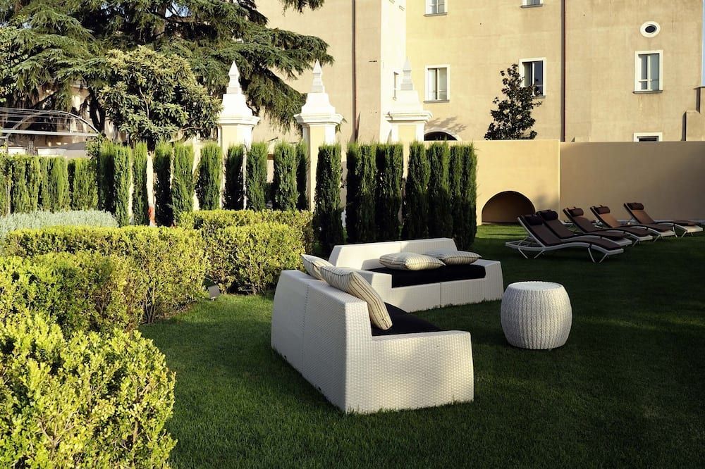 Patio Billede