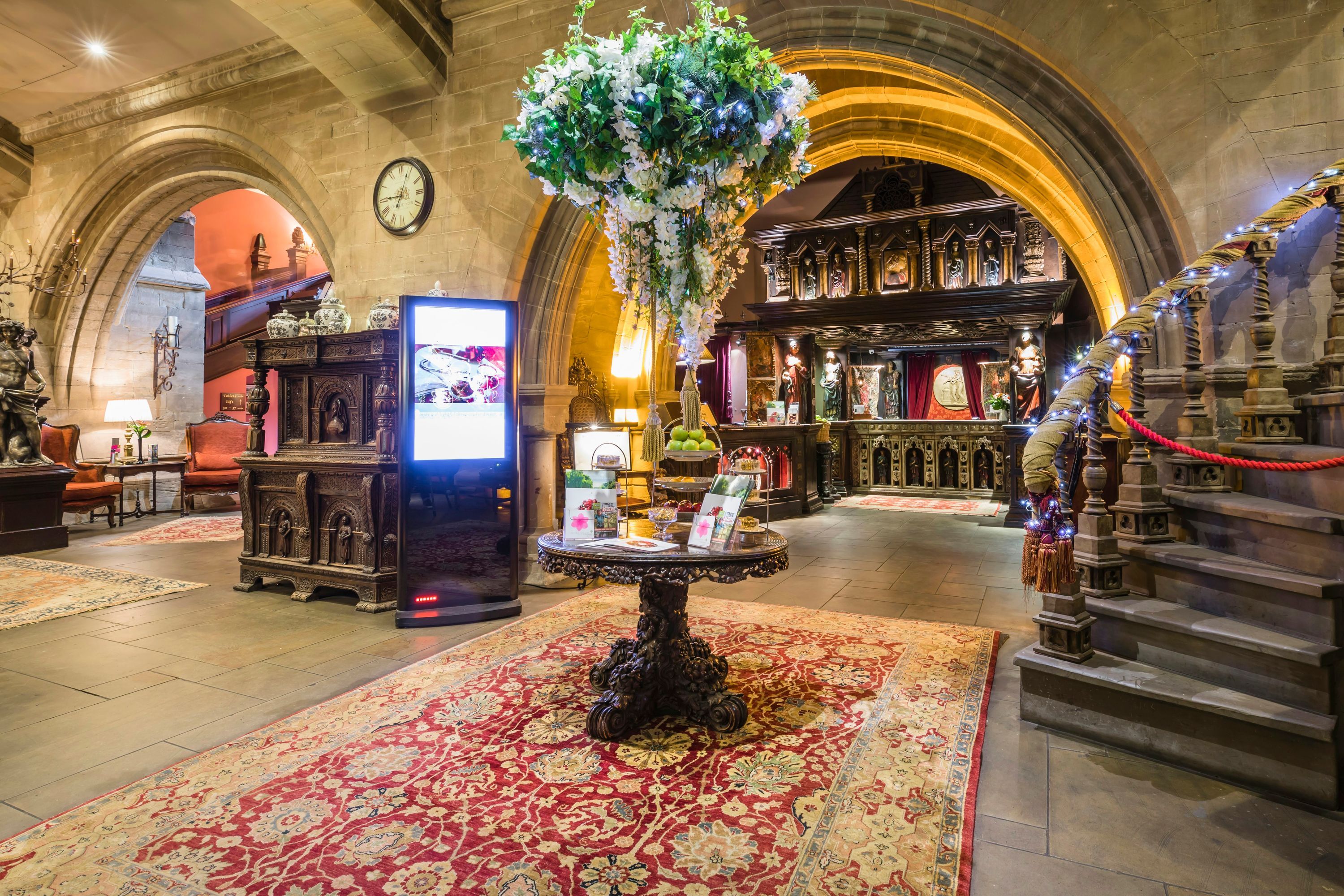 Reception