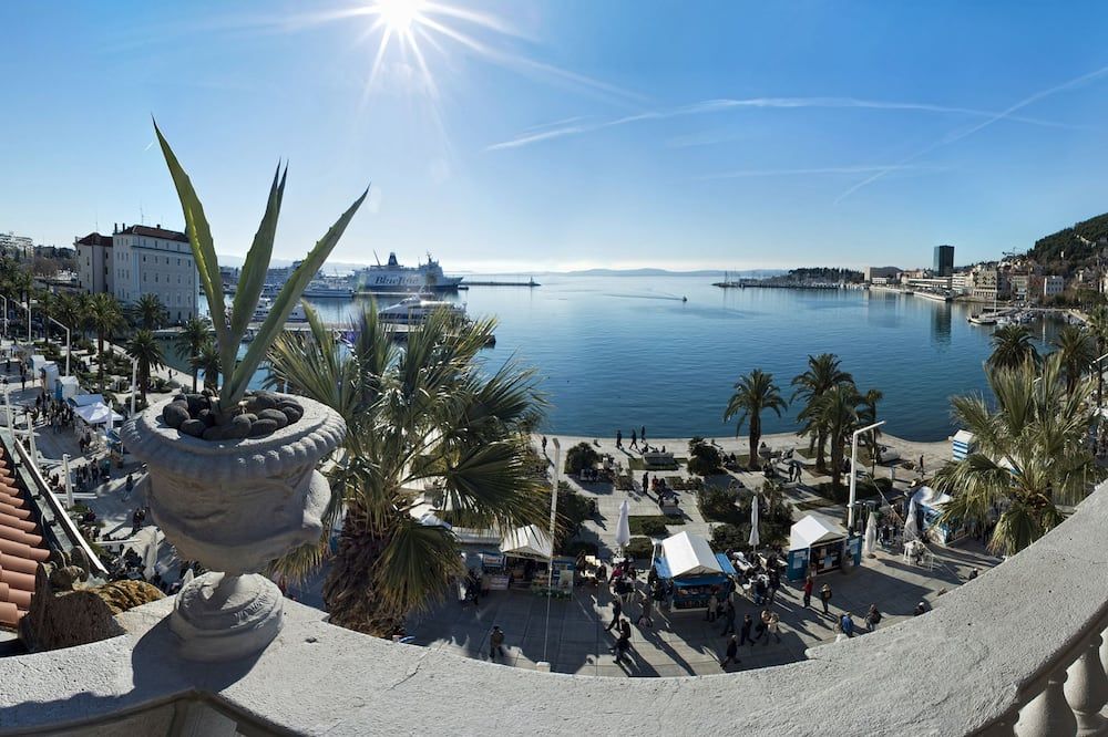 Balkon Billede