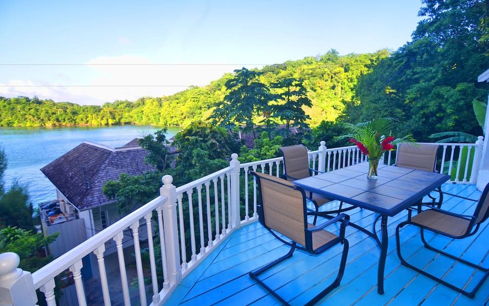 Balkon Billede