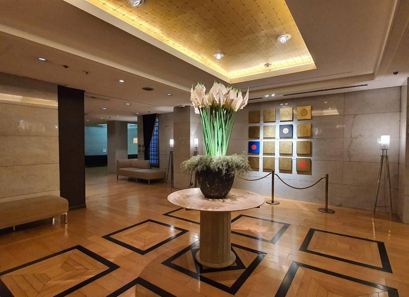 Reception Billede