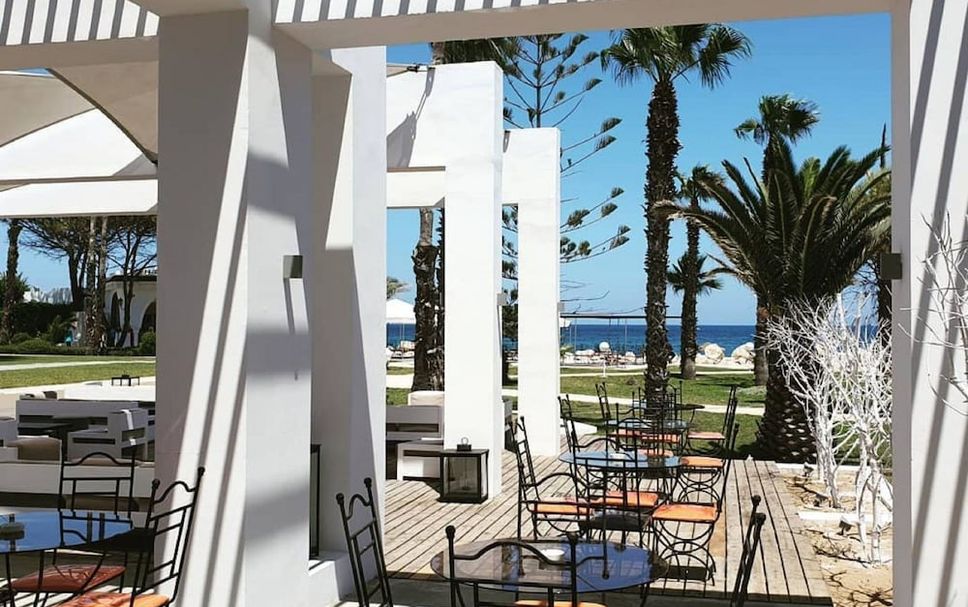 Balkon Billede