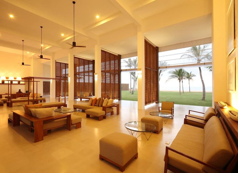 Reception Billede