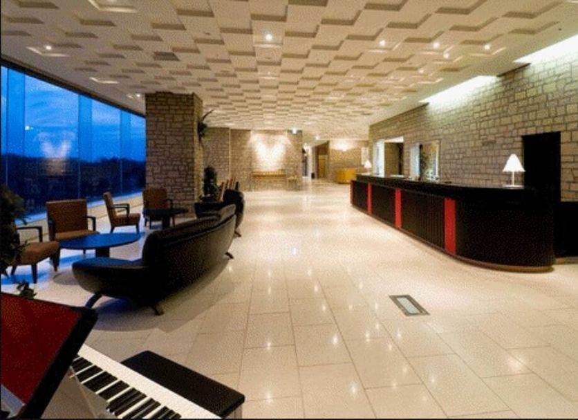 Reception Billede