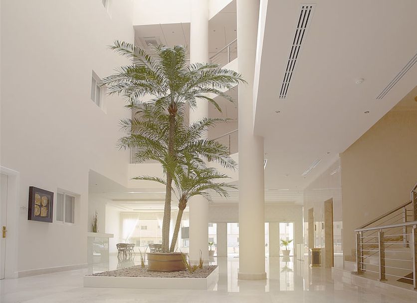 Reception Billede