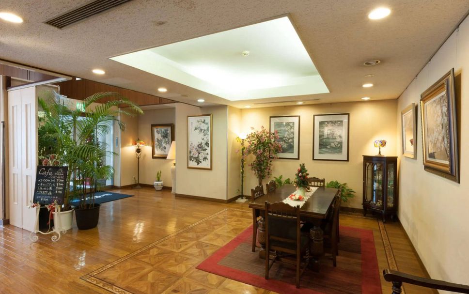 Reception Billede